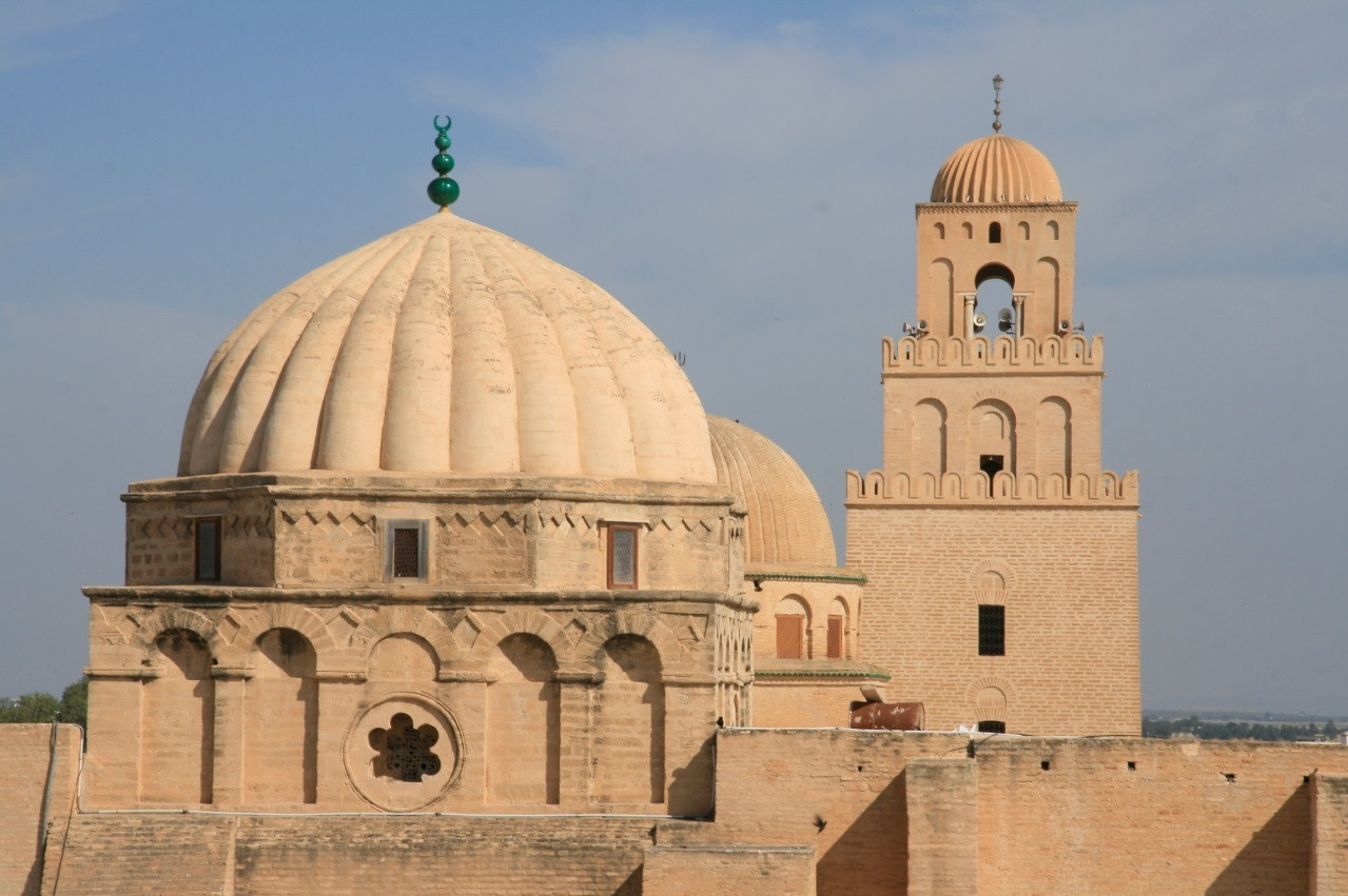 Kairuan mezquita