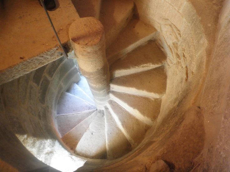 MonasteriodeCarboeiroenSilleda.PontevedraEscaleras