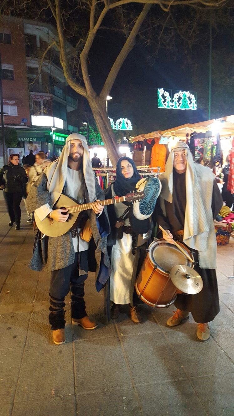 PASACALLES TURDION