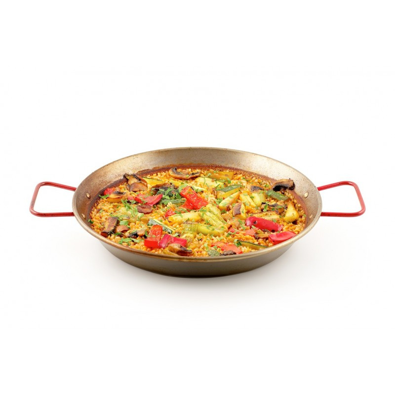 Paelladeverduras