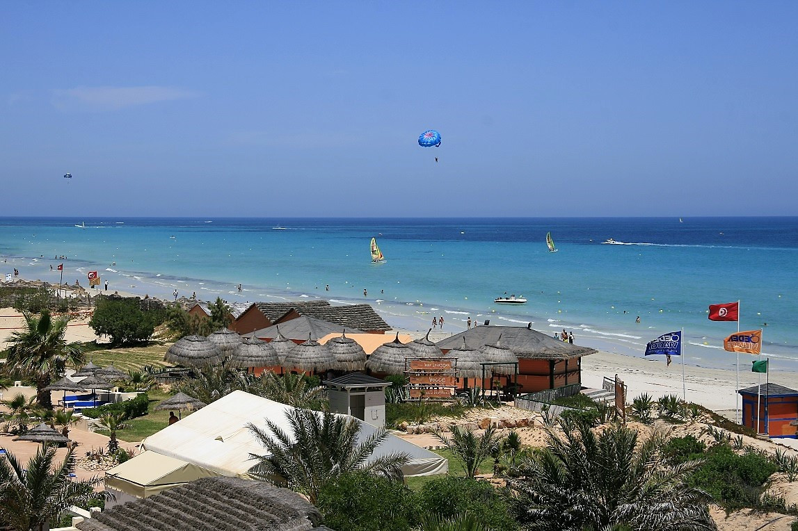 Playa Hammamet Tunez1 1