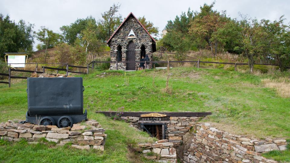 La “Región montañosa de los Montes Metálicos / Krušnohoří” ha sido