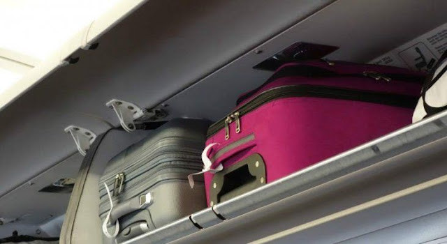 Qué equipaje de mano incluyen las aerolíneas de Peinador en su tarifa