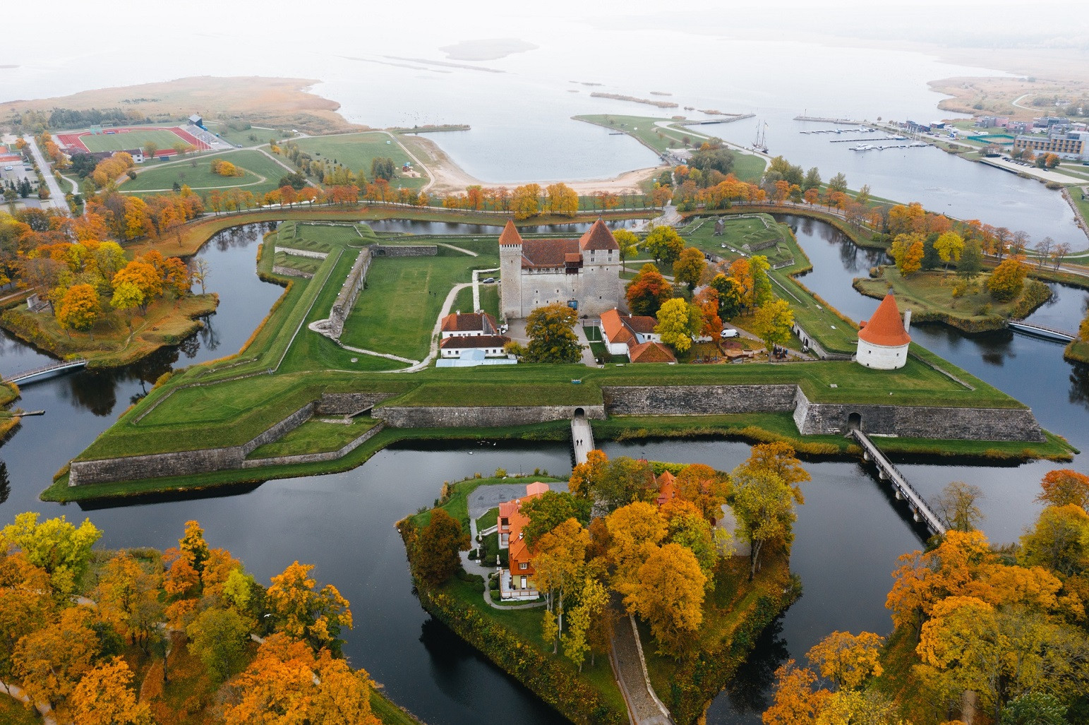 Cinco consejos para viajar de forma sostenible en Estonia