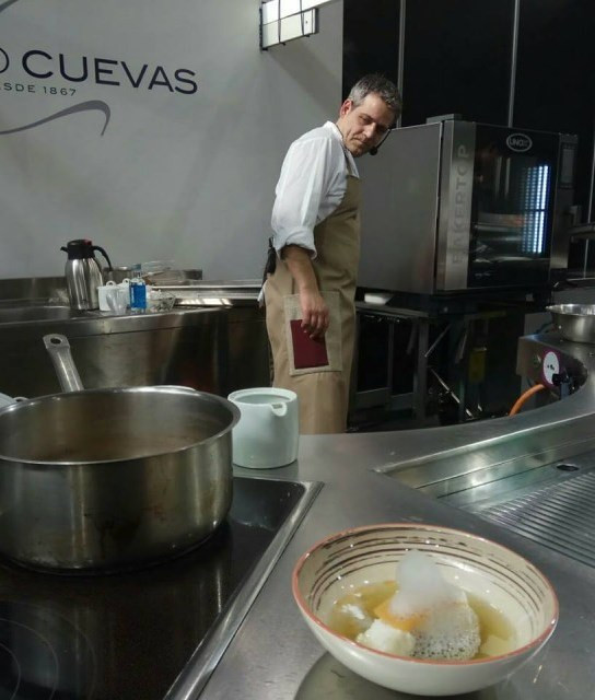 MiguelGonzalezQuintelaconesavisualdefindeShowCooking r