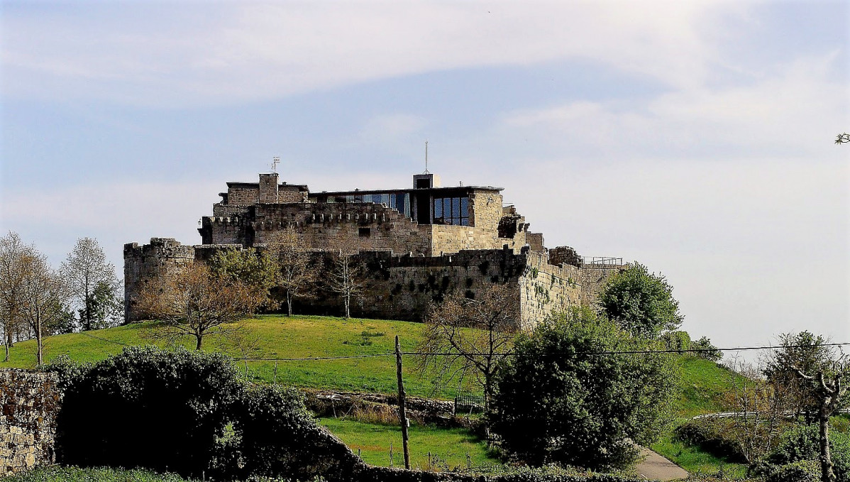 Castillo de Maceda 2