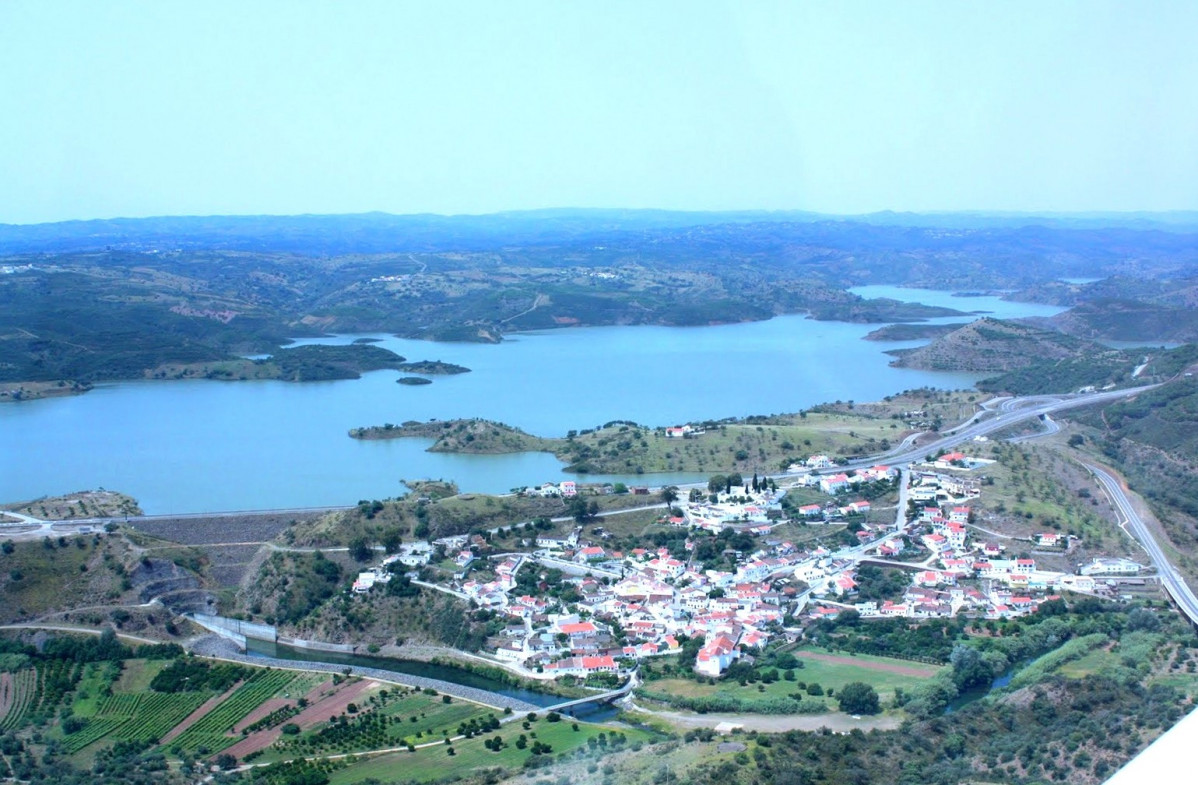 Portugal Algarve Odeleite