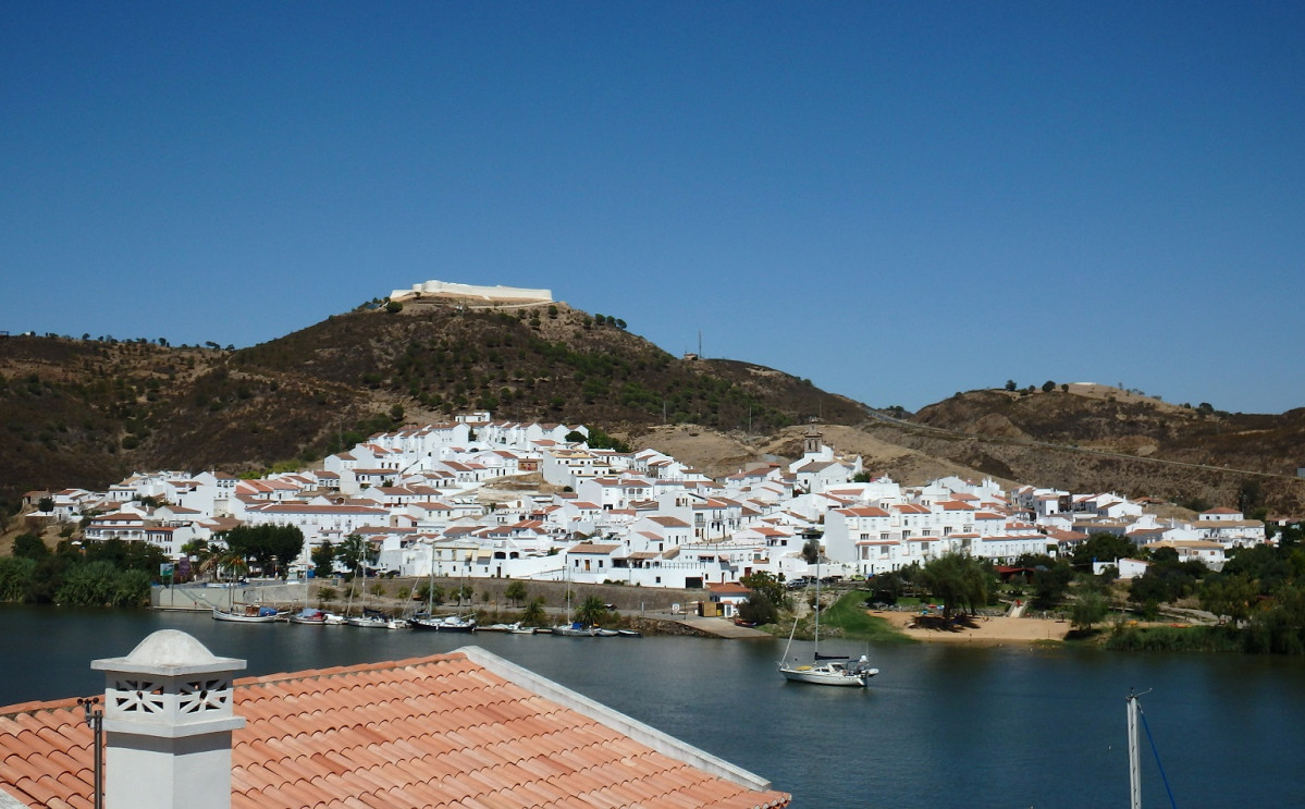 Portugal Algarve Alcoutim 1540