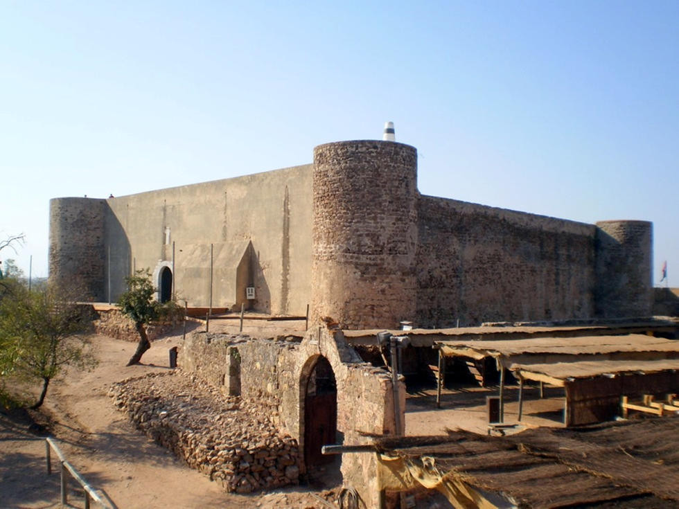 Castelo de Castro Marim