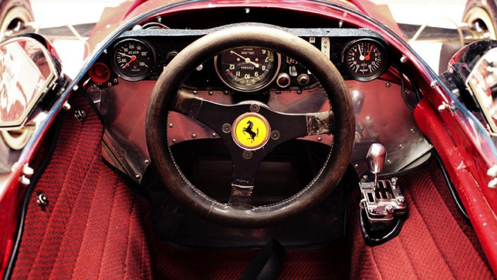 Ferrari 312b documental 1