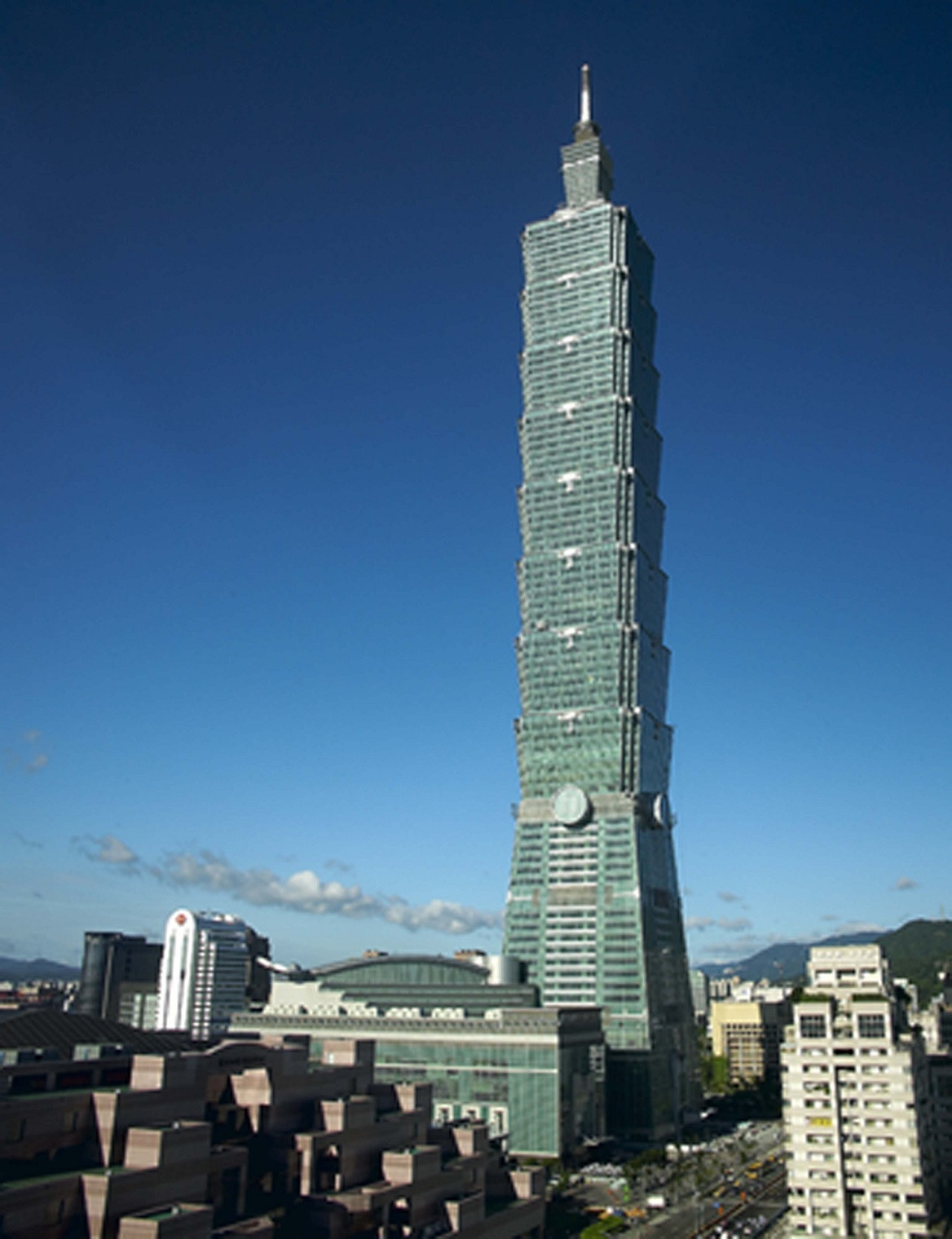 Taipei serviced offices