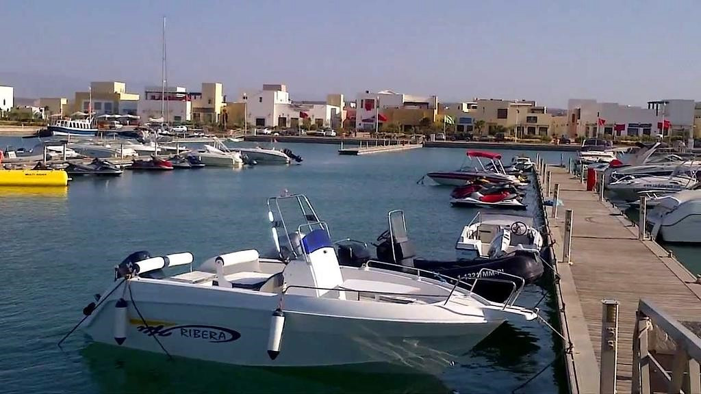 Marruecos Saida Marina