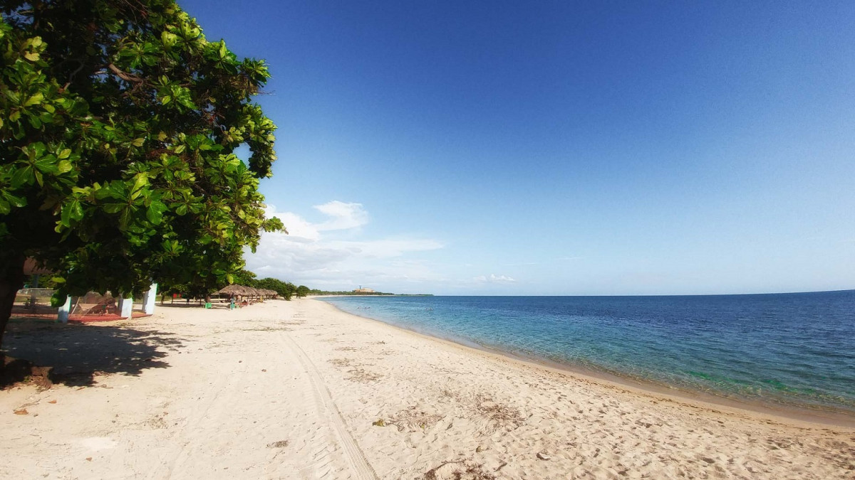 Cuba playa ancon oeste trinidad cuba