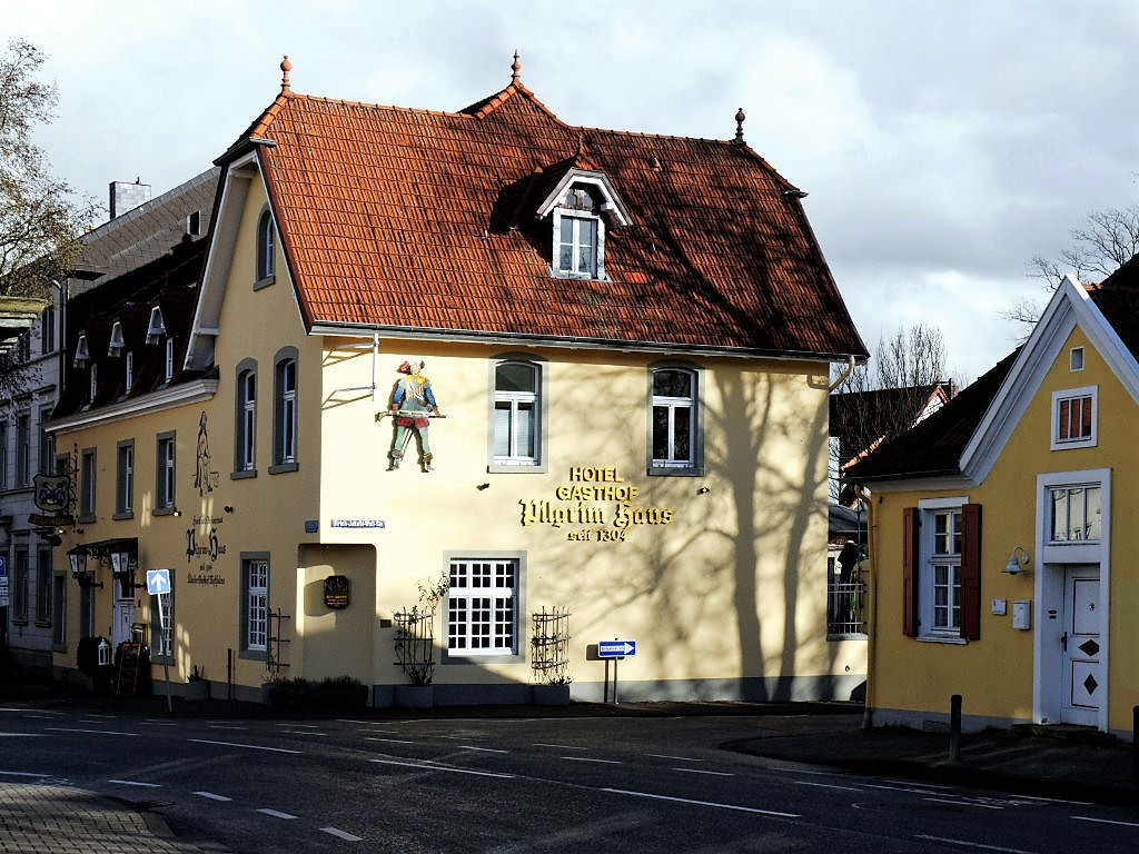 Pilgrim Haus. Alemania