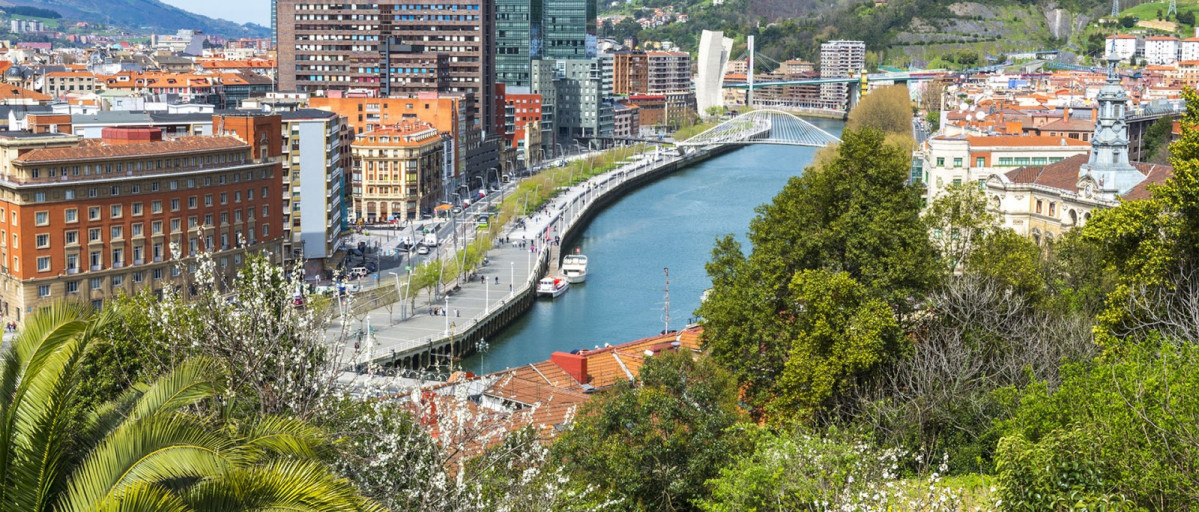 Bilbao. air nostrum
