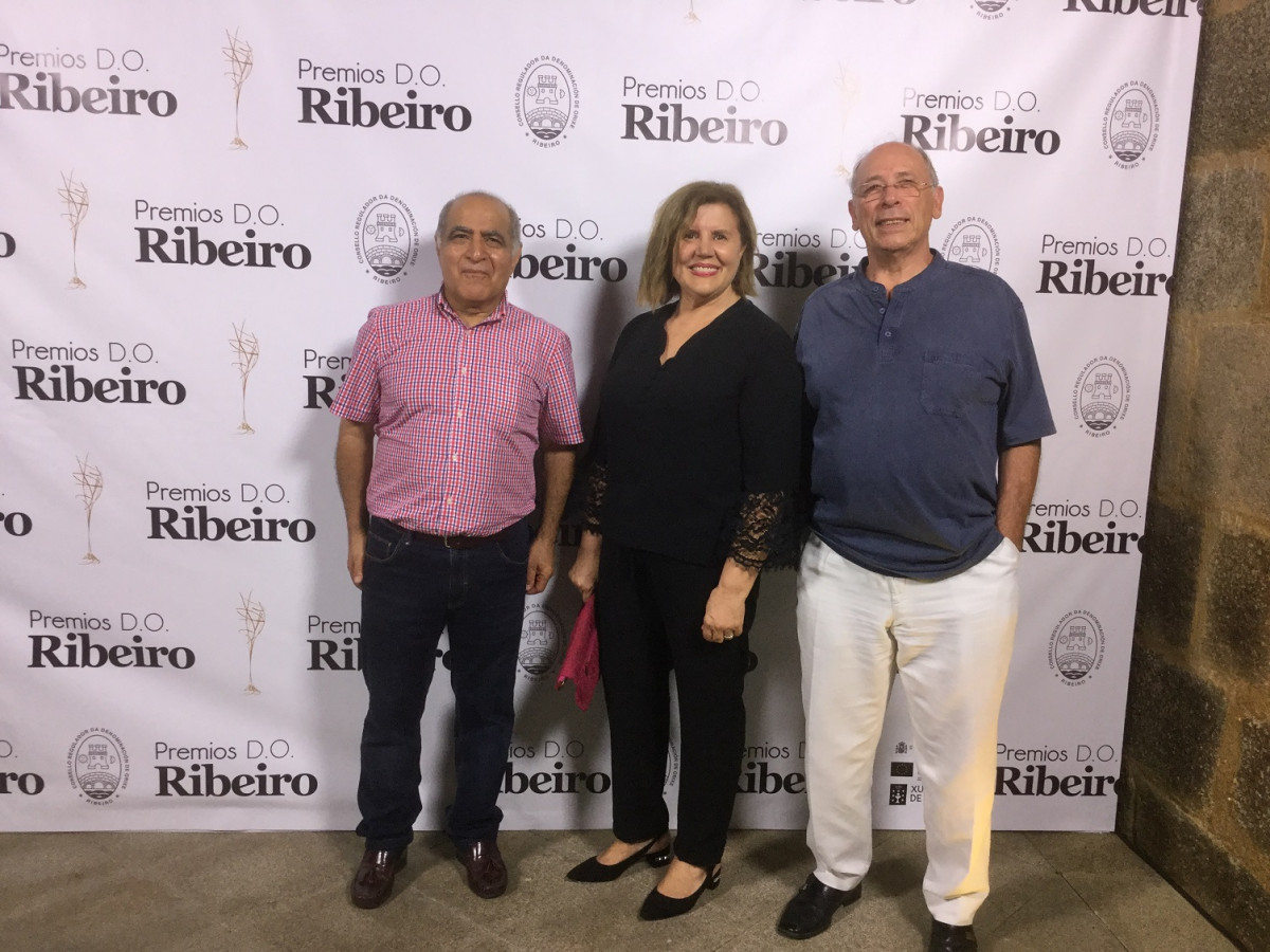 Premios ribeiro 2017