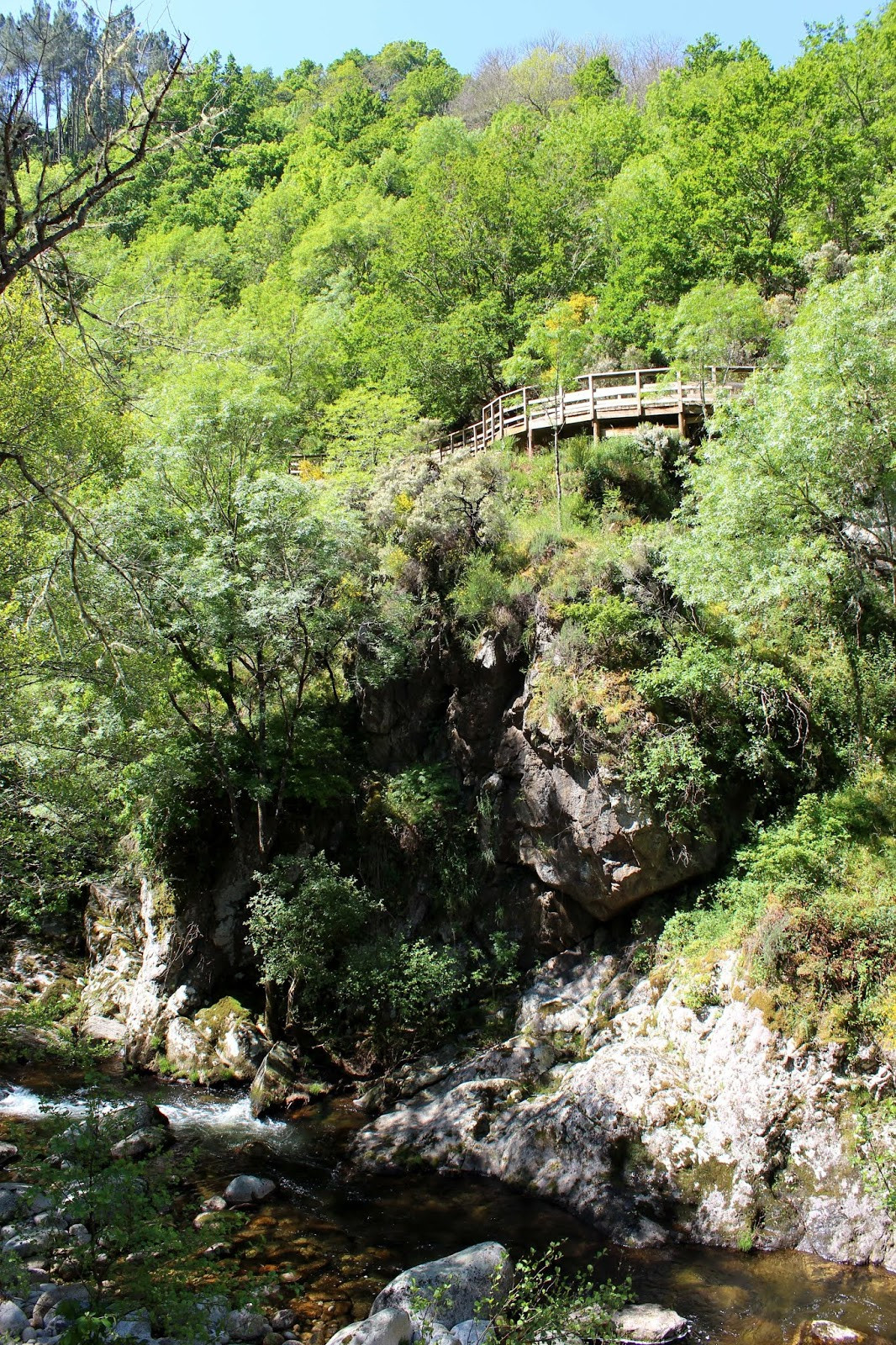 Ourense Ribeira Sacra Ruta del ru00edo Mao