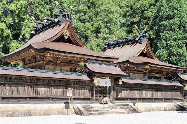 Santuario de Kumano Hongu