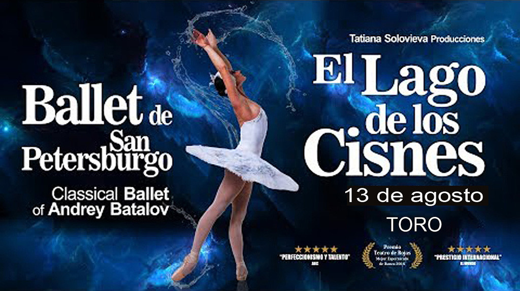 Las Noches de Toro09. Ballet de San Petesburgo