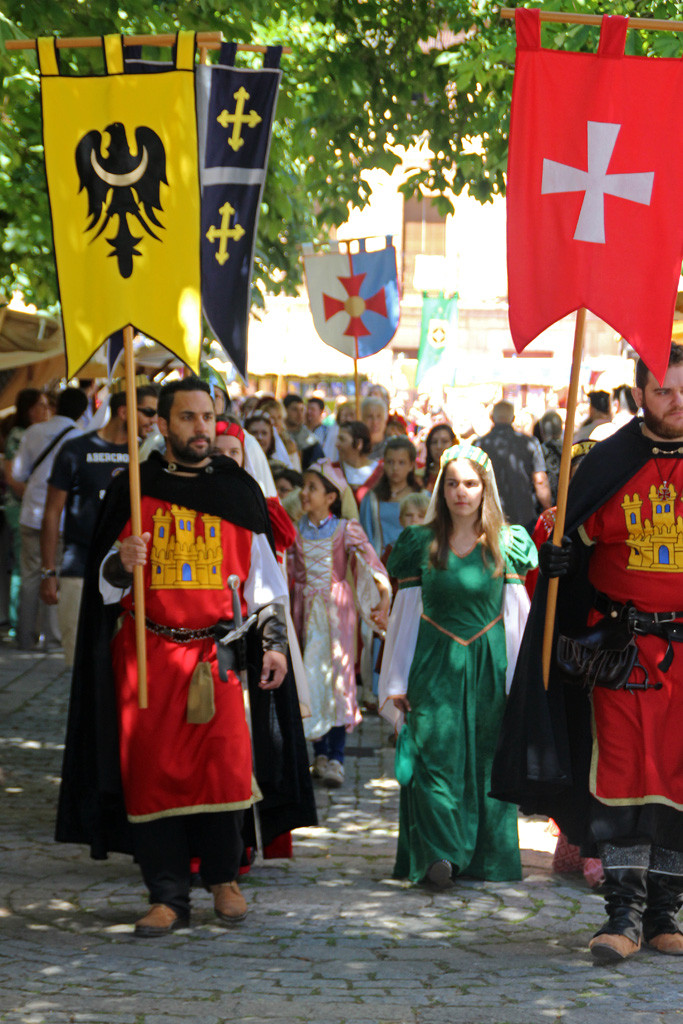 03 Fiesta de la Cereza y Mercado Medieval