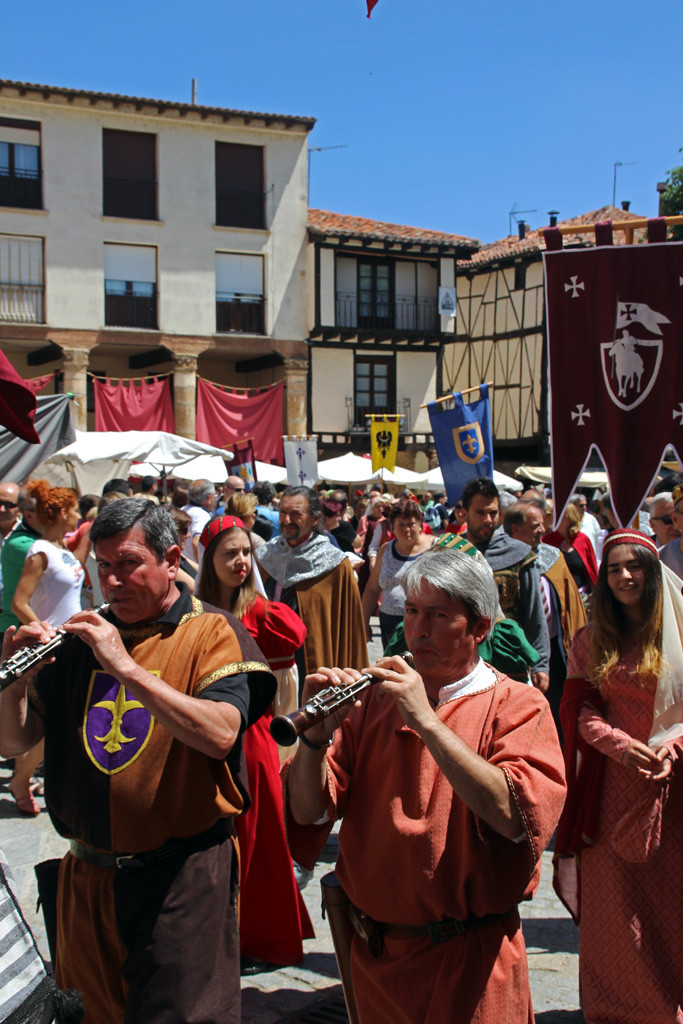 05 Fiesta de la Cereza y Mercado Medieval