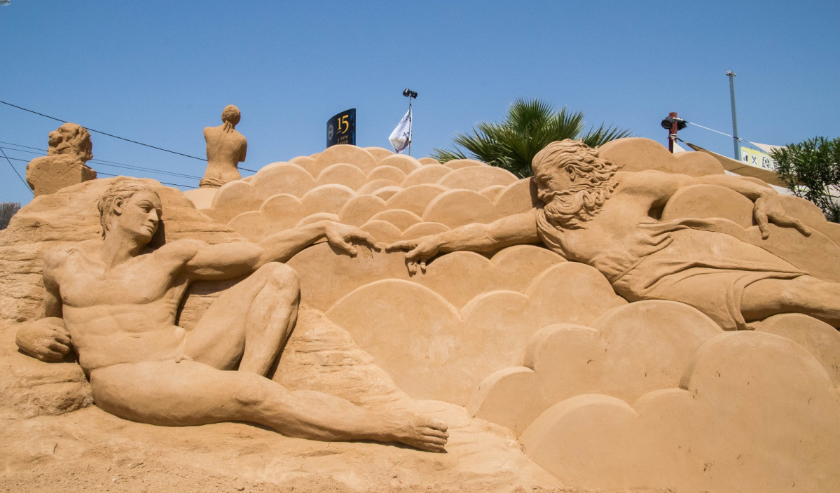 TIURISMO ALGARVE Sand CIty