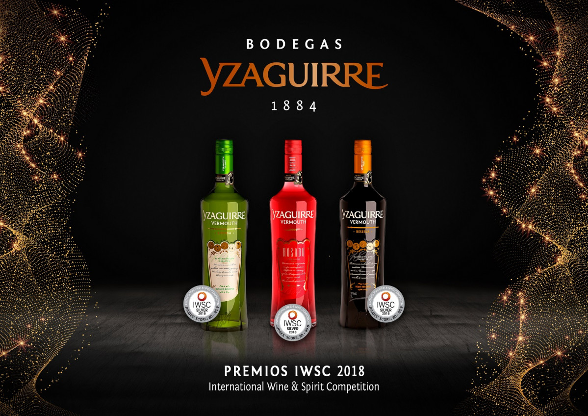 Yzaguirre Premios 1508