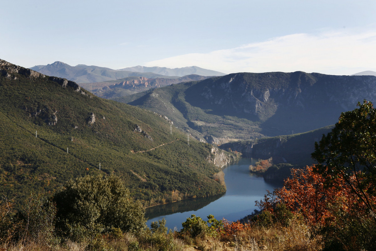 Ourense Lugar de Covas