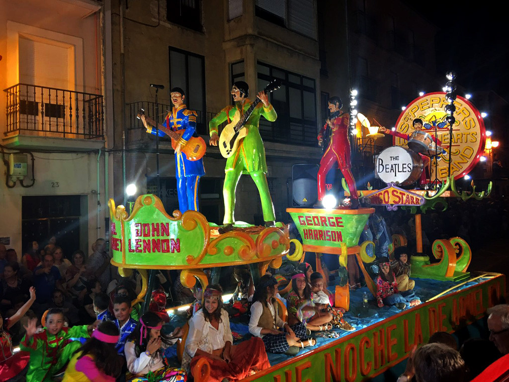 Toro despide el verano con las Ferias y Fiestas de San Agustín