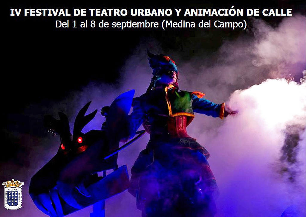 11 San Antolin. Festival Teatro Urbano y Animacion Calle