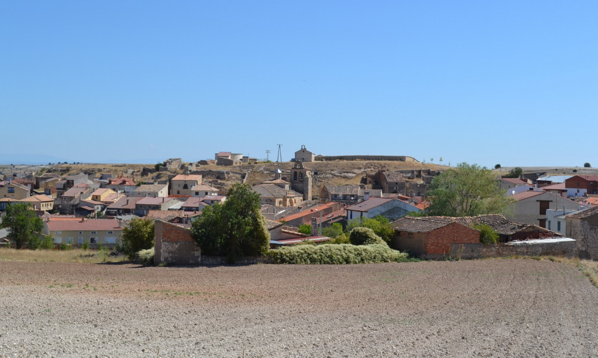 Burgos Santa Cruz de la Salceda 1548