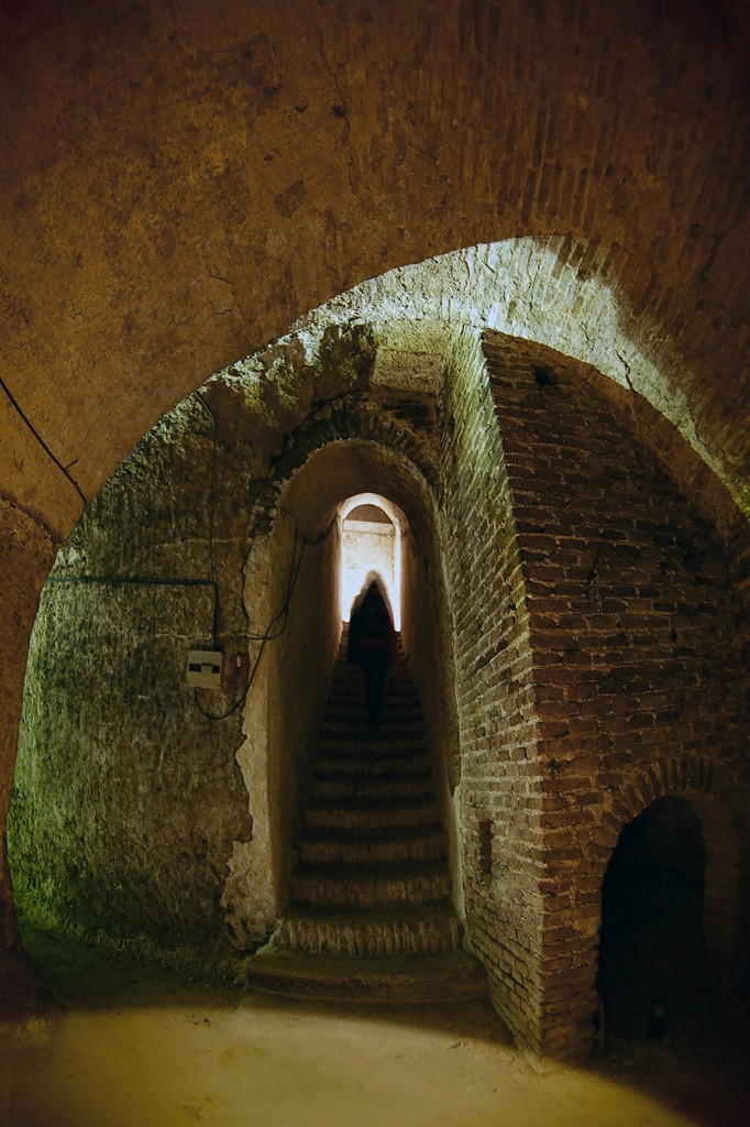 Ruta del Vino de Rueda19. Bodega Subterranea