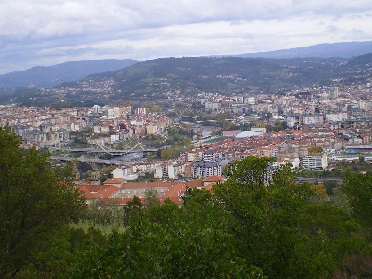 OURENSE PUENTES