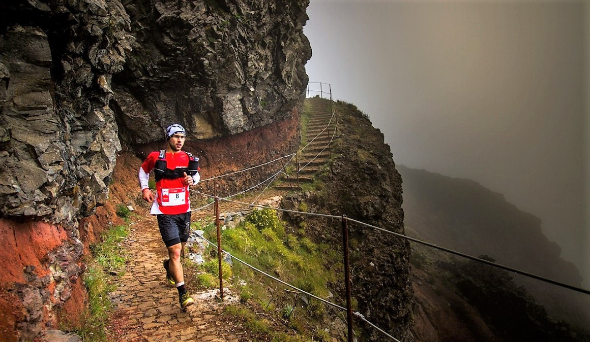 Madeira island ultra trail 2018