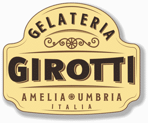 Gelateria girotti amelia umbria italia 1