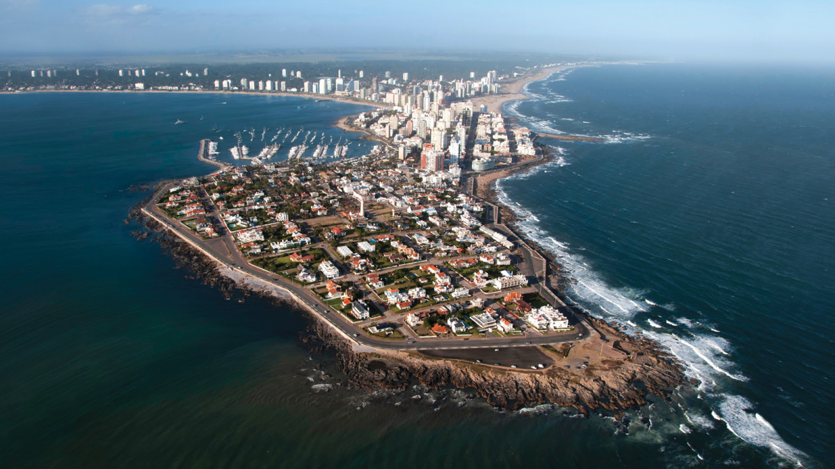 Uruguay, Punta del Este
