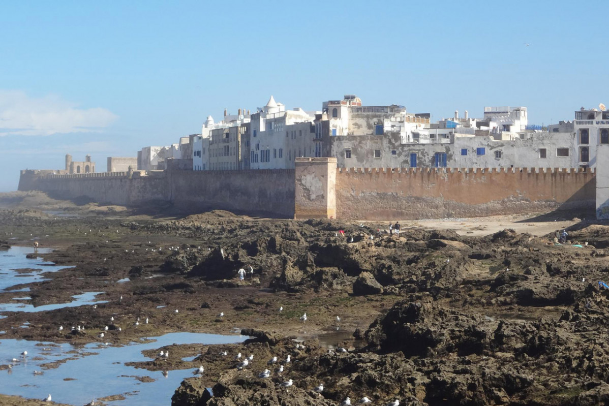 Essaouira, marruecos