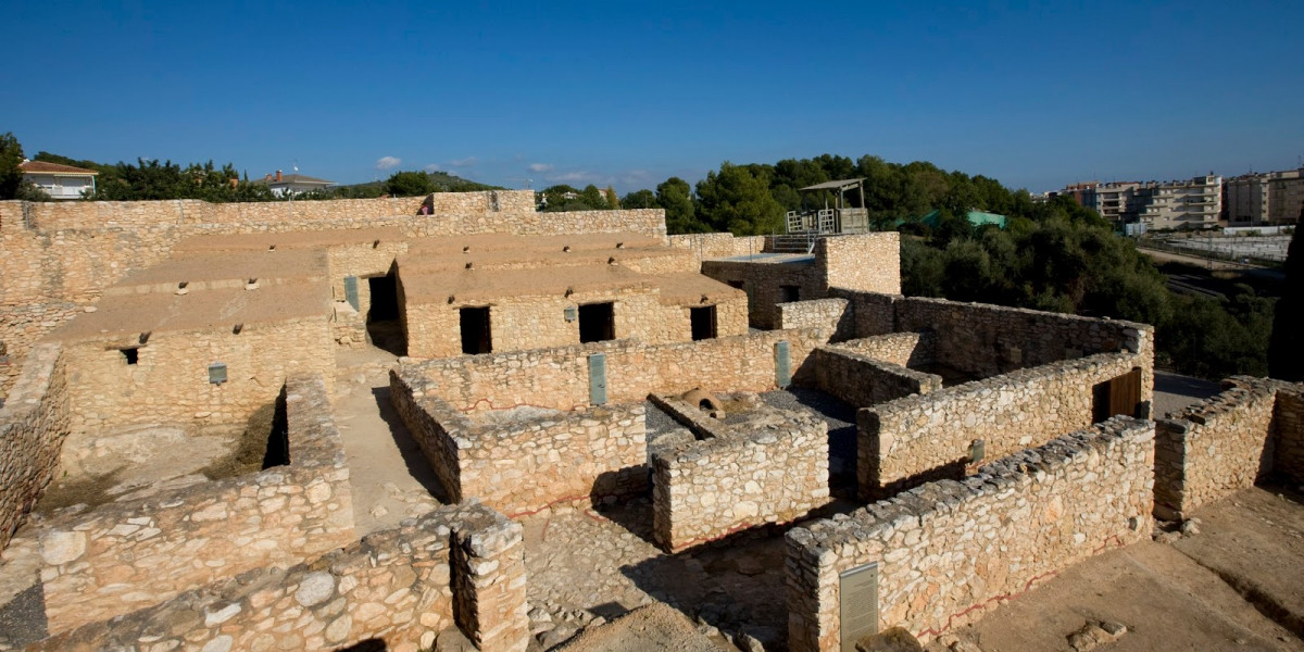 Ciudadela Ibérica de Calafell