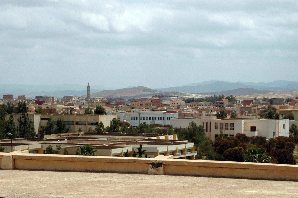 Oujda Marruecos