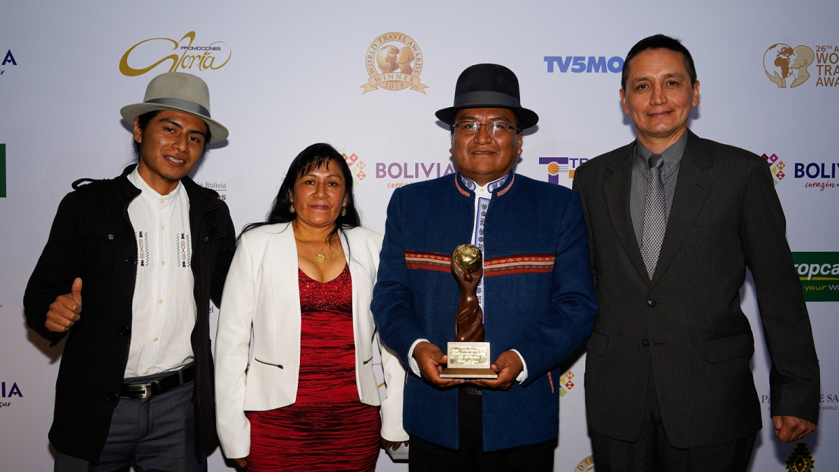 Quito recibe 2019
