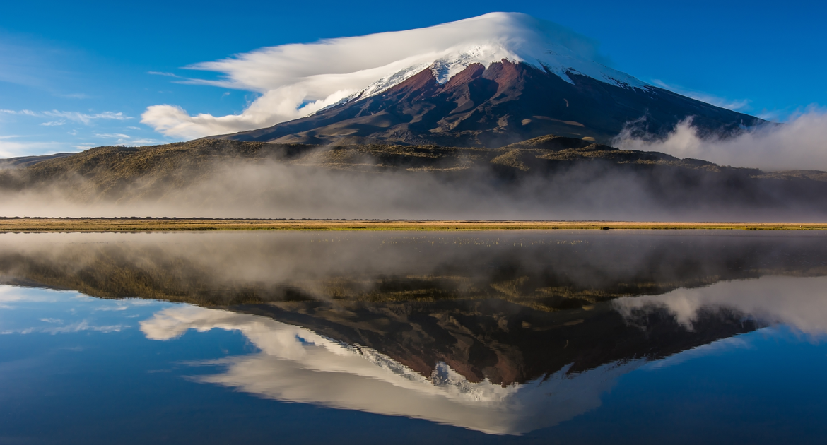 Ecuador Cotopaxi 1170x630