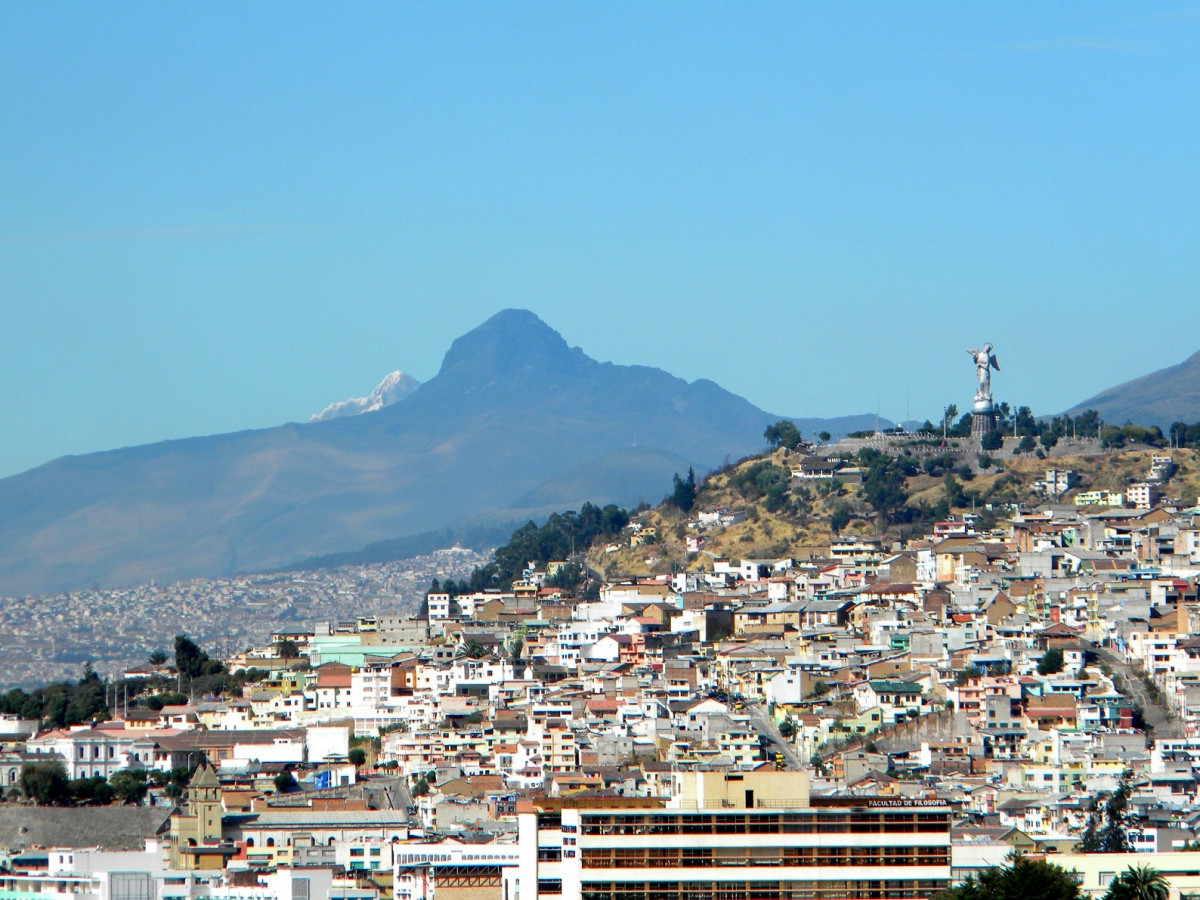 Quito, Ecuador