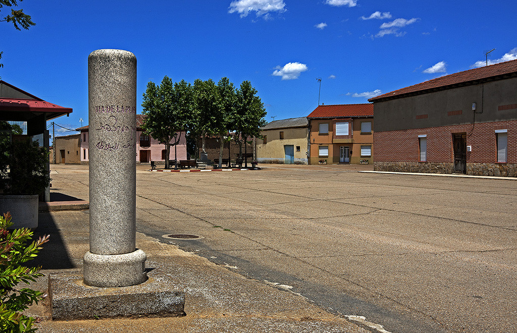 Dia de la Ruta de la Plata03. Via de la Plata en Villabrazaro