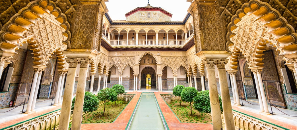 Sevilla Real Alcázar