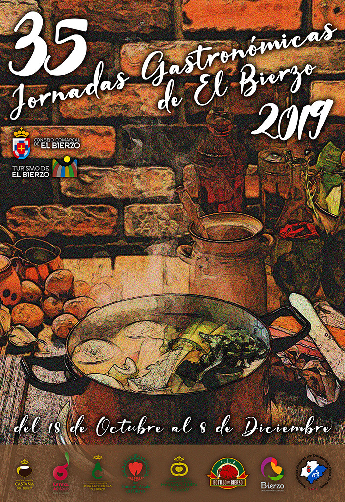Jornadas Gastronomicas de El Bierzo01
