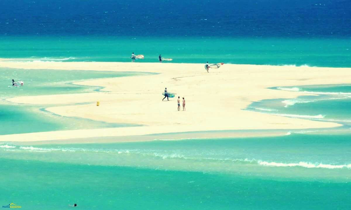 Fuerteventura, Playa pu00e1jara