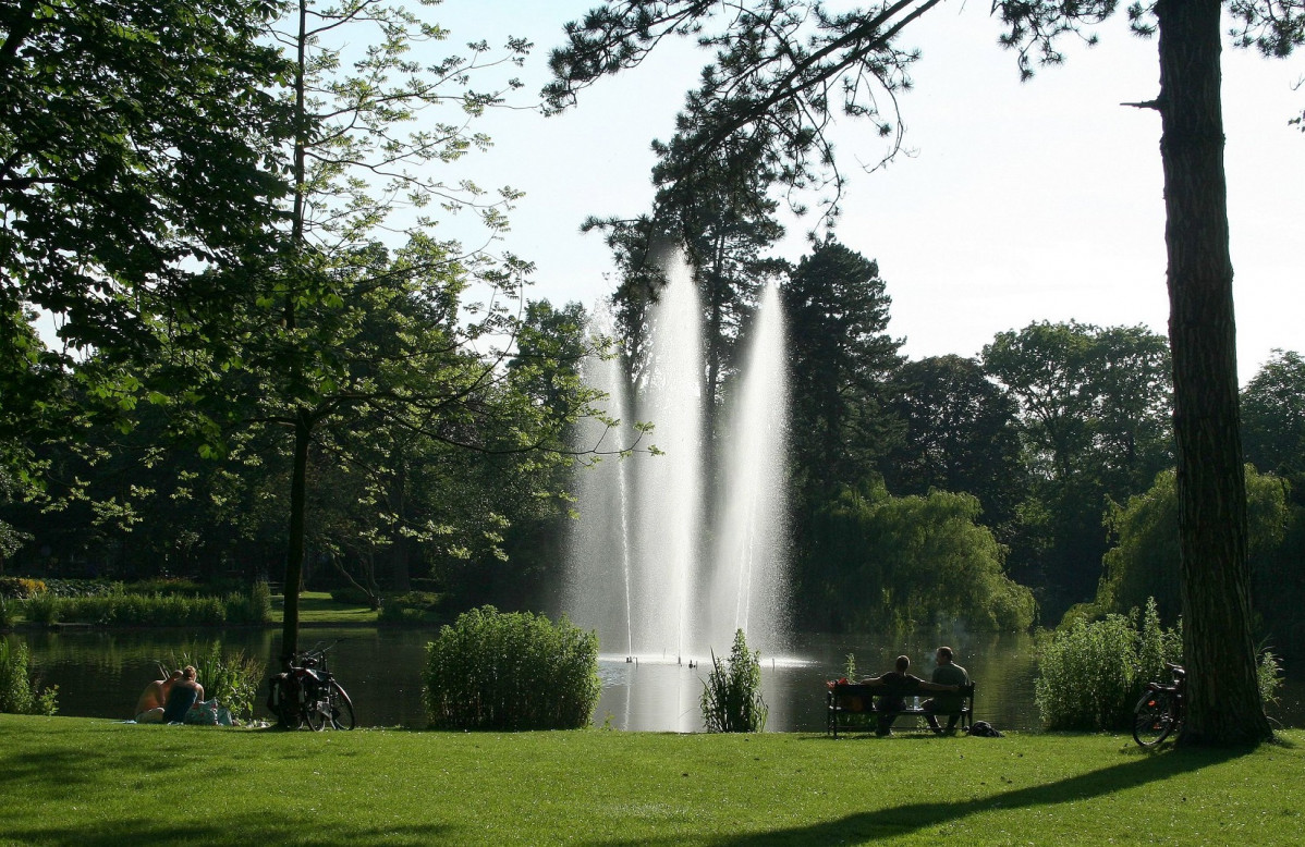 Utrecht Wilhelminapark, Utrecht