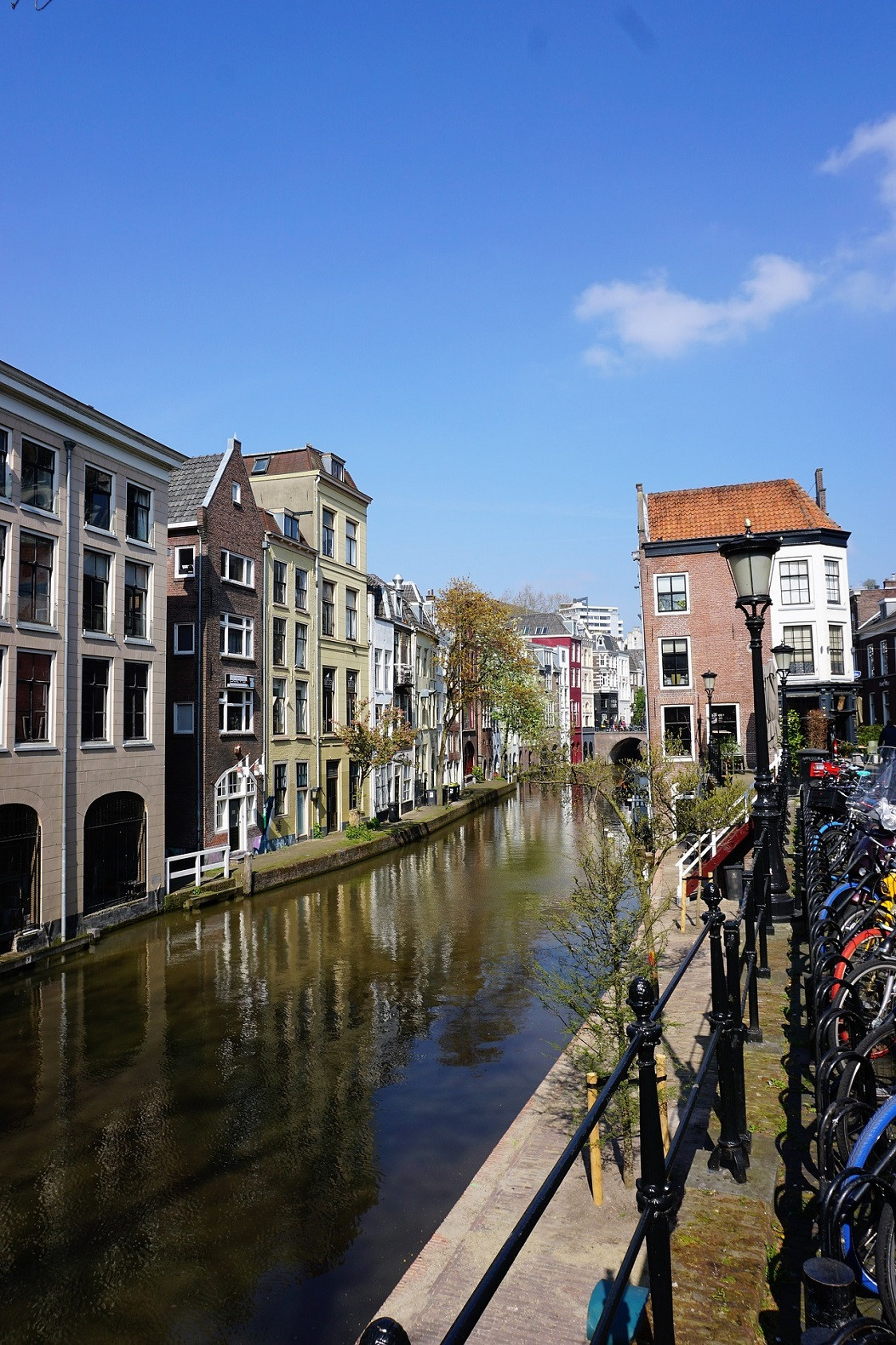 Utrecht, la ciudad holandesa de moda