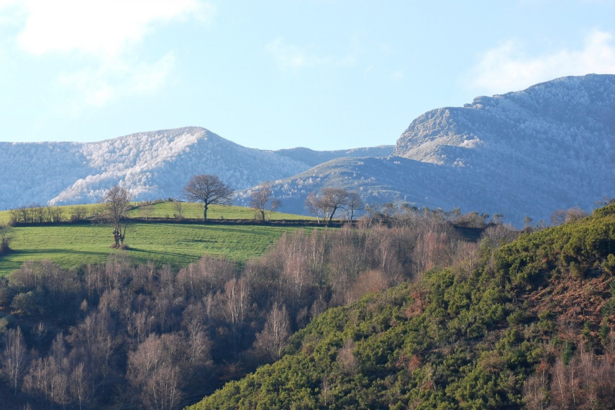 Sierras del Oribio (Lugo)