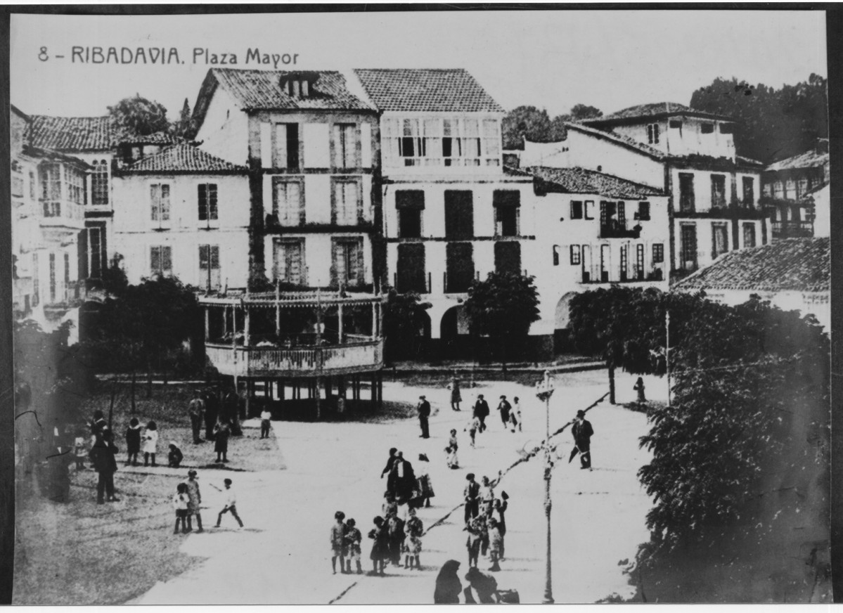 RIBADAVIA 1916 Foto 18